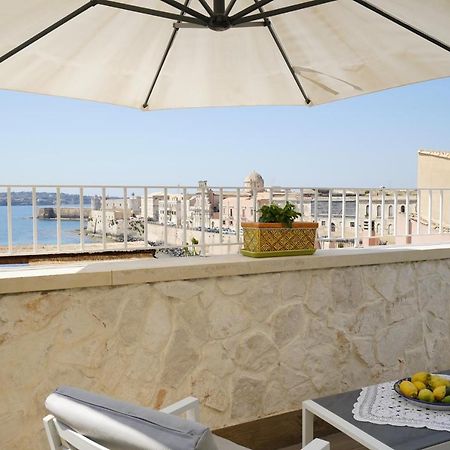 Palazzo Giufa Apartment Syracuse Bagian luar foto