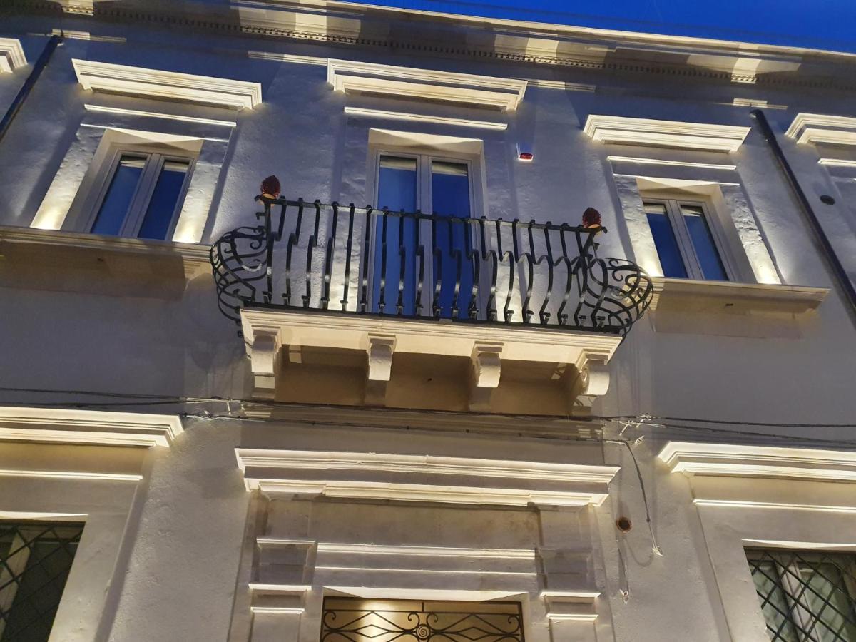 Palazzo Giufa Apartment Syracuse Bagian luar foto