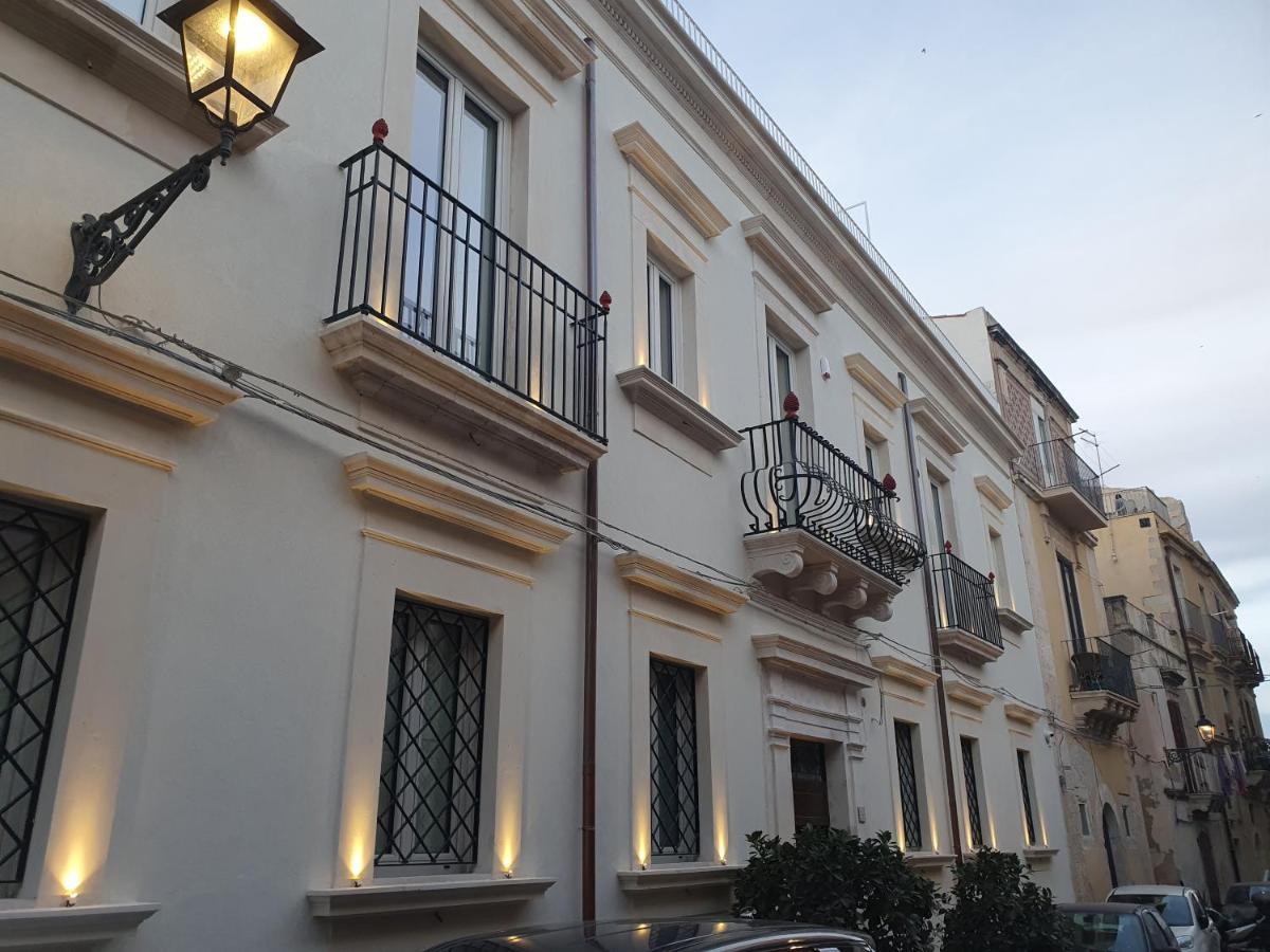 Palazzo Giufa Apartment Syracuse Bagian luar foto
