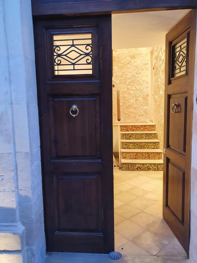 Palazzo Giufa Apartment Syracuse Bagian luar foto