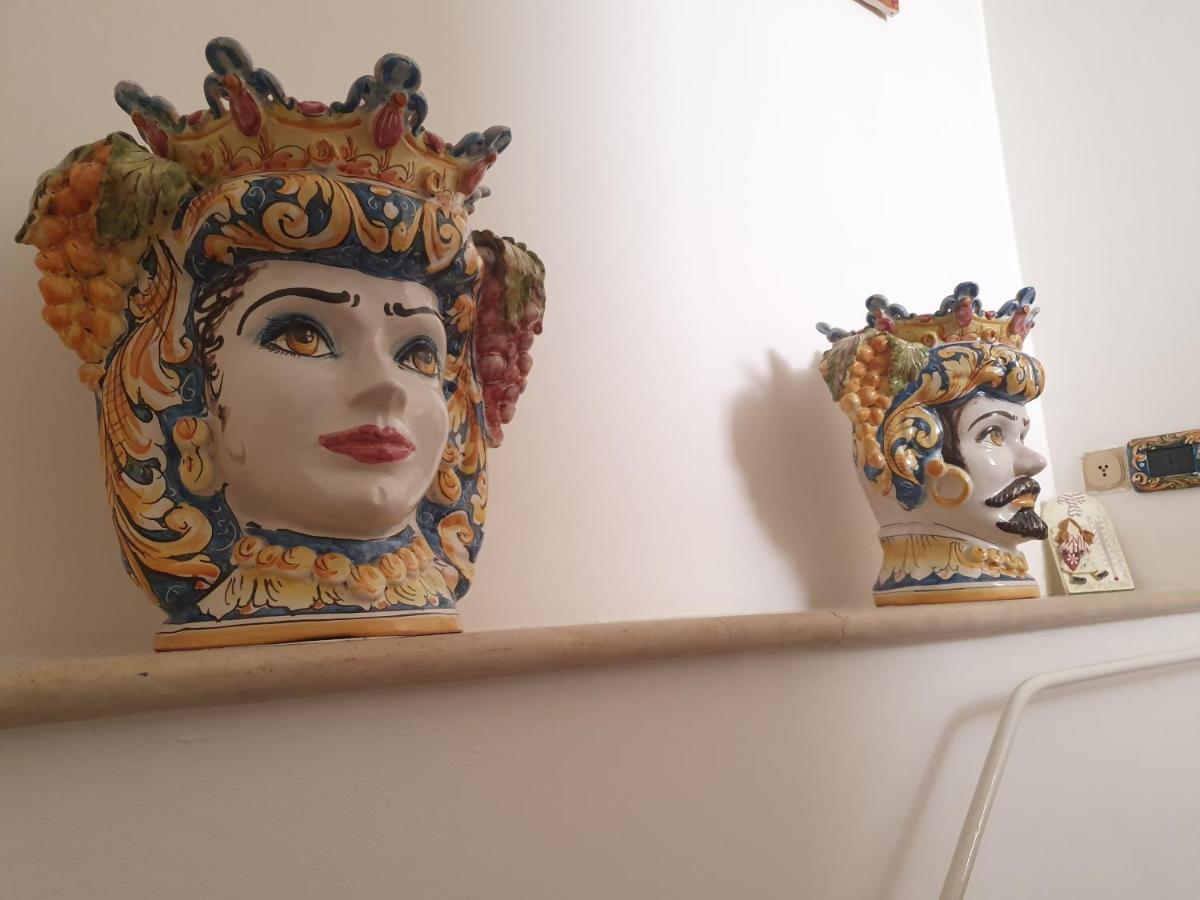 Palazzo Giufa Apartment Syracuse Bagian luar foto