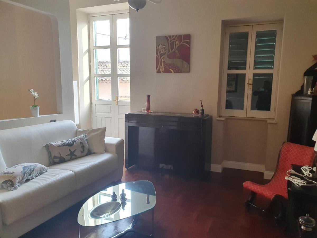 Palazzo Giufa Apartment Syracuse Bagian luar foto
