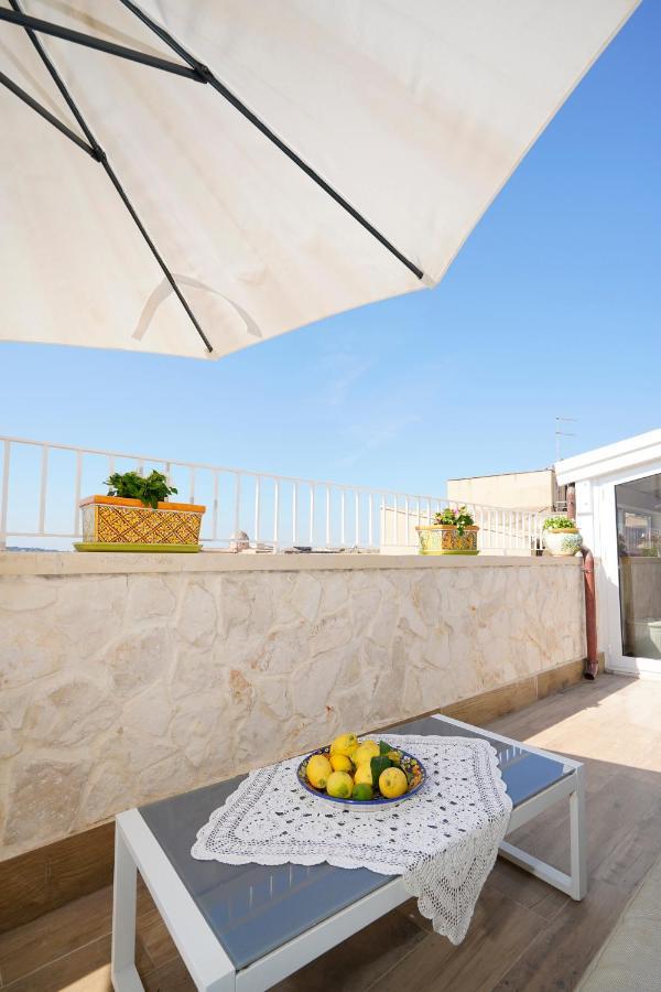 Palazzo Giufa Apartment Syracuse Bagian luar foto
