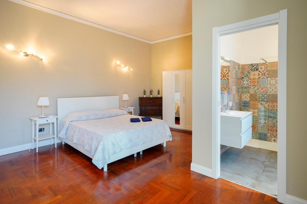 Palazzo Giufa Apartment Syracuse Bagian luar foto