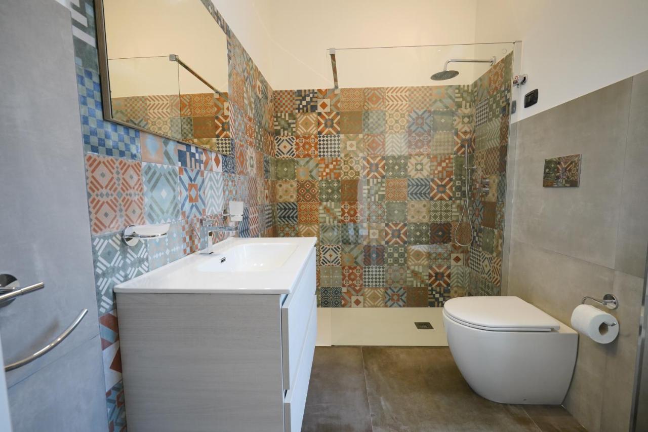Palazzo Giufa Apartment Syracuse Bagian luar foto